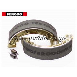 Σετ Σιαγώνες Πίσω Φρένου Honda VT 600 Shadow / CX 500 / CB 750 Nighthawk FSB711 Ferodo